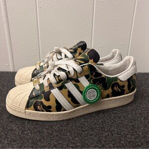 adidas gazelle silver green womens Adidas Superstar Bape ABC Camo Green